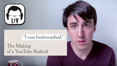 Unstable YouTuber Used For NYT Hit Piece #VoxAdpocalypse