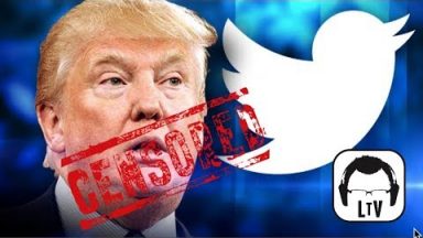 Twitter Says They Might Start Censoring Trump