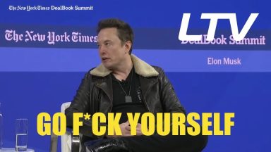 “Go F*ck Yourself” – Elon Musk Taunts Advertisers