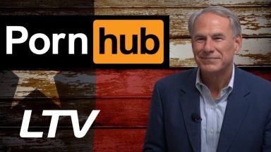 Pornhub Disables Access In Texas Over Age Verification
